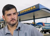 En la denuncia se afirma que el alcalde Aquiles Álvarez habría participado en actividades ilícitas relacionadas con el comercio irregular de combustibles.