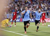 Uruguay alcanza el tercer puesto de la Copa América 2024.