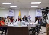 Tras una votación de reconsideración, Mario Godoy fue designado como titular del Consejo de la Judicatura.