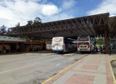 Terminal. El costo de los pasajes de buses se mantendrá.