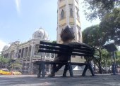 Ciudad. Guayaquil es una de las ciudades cuyos puntos turísticos carecen de turistas internacionales.