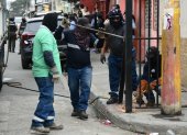 Los operativos fueron realizados en el sur de Guayaquil