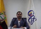 El Presidente del CPCCS Andrés Fantoni se pronunció sobre la actual coyuntura en la institución