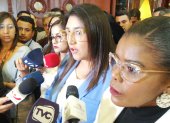Garzón cuestionó que la Procuraduría no determinó el tiempo a considerar por el embarazo de la fiscal del Estado y que eso pone en riesgo la capacidad fiscalizadora de la Asamblea Nacional.