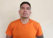 Salcedo cumple una pena de 13 años de prisión por el delito de peculado en la cárcel La Roca.