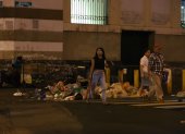 1. Basura. Durante los recorridos se evidencia que hay varias zonas llenas de basura, especialmente por las noches. La ciudadanía pide más recorridos por parte de Urvaseo.
