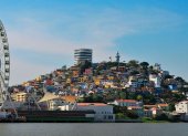 Guayaquil una ciudad de historia, leyendas y exquisita gastronomía.