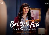 Beatriz Pinzón, en la nueva entre de "Betty, la fea: La historia continúa".