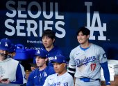El beisbolista japonés Shohei Ohtani es una de las atracciones que juega en los Dodgers.