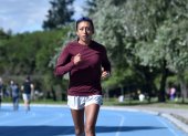 La ecuatoriana Mary Granja acudirá por primera vez a unos Olímpicos luego de una extensa carrera en el atletismo, aunque relativamente joven en maratón.