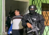 El jurista es uno de los procesados en el caso Plaga por lavado de activos: fue detenido en abril de 2024.
