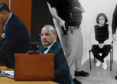 Mayra Salazar recibe finalmente su sentencia: 15 meses de prisión.
