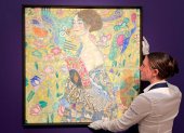 Las populares obras de Gustav Klimt marcaron una época en Austria. Hoy son el eje de una exposición en Quito.