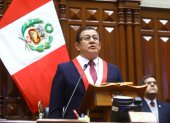 Eduardo Salhuana, nuevo presidente del Congreso de Perú.