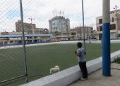 Gestión. Las canchas deportivas deben cumplir con horarios de apertura al público. Aquello no se cumple.