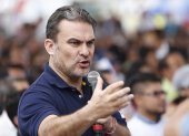 El exministro del Interior del gobierno de Rafael Correa, ha sido seleccionado por el movimiento Centro Democrático para ser una posible carta presidencial.