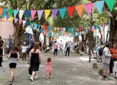 En la calle Juan Rodríguez, entre la avenida 6 de diciembre y Diego de Almagro, se realizará el encuentro.