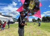 Habrá un concurso que incluye tres categorías, entre ellas la mejor cometa.