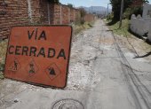 En sectores donde  solo había fincas, hoy se han instalados ciudadelas, colegios y fábricas. Este es el caso de la av. De Los Conquistadores y Velasco Ibarra, donde usuarios piden una pronta intervención por el mal estado de la calle.