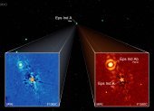 Observaciones con el instrumento MIRI del telescopio James Webb que condujeron al redescubrimiento de Eps Ind Ab.