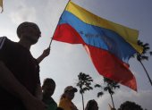 Postura. A los mingrantes venezolanos en Ecuador, les preocupa que existan más fallecidos en su país por protestar.