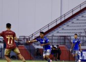 Emelec y Deportivo Cuenca tuvieron un partido amistoso previo al inicio de la fase 2 de LigaPro