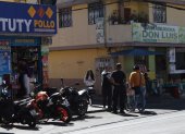 Delitos. Las extorsiones a locales comerciales de la ciudad ocurren más en las mañanas y en las tardes.