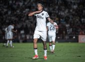 Igor Jesús anotó uno de los tantos de la goleada 1-4 del Botafogo.