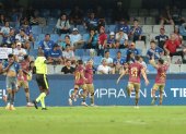 Deportivo Cuenca sorprendió en la primera fecha, hizo fiesta en el Capwell.