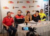 Autoridades ofrecieron detalles sobre los planes de contingencia para el feriado por el Primer Grito de Independencia.