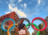 Maribel Caicedo está lista para su participación en los Juegos Olímpicos París 2024