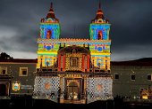 El objetivo es promocionar sitios patrimoniales y turísticos de Quito.