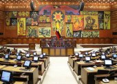 Asamblea Nacional en una foto de archivo.