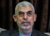 Yahya Al Sinwar es el máximo líder del buró político de Gaza.