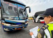 En 9 provincias se ejecutarán los controles durante el feriado del 10 de agosto.