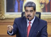 El presidente de Venezuela, Nicolás Maduro, ha proferido insultos contra varios políticos de su país y de la región.