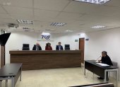 Cambios. Desde el lunes, la directiva del Tribunal Contencioso Electoral fue modificada. Ahora la preside la jueza Ivonne Coloma.