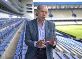 José Pileggi asumió la presidencia de Emelec en diciembre de 2022.