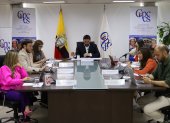 Para este jueves 15 de agosto está previsto que el Pleno del CPCCS designe al nuevo titular.
