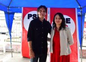 Pedro Granja presentó a Verónica Silva como su compañera de fórmula para las elecciones de 2025