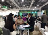 En la feria se ofrece una diversidad de opciones, cuyos precios van desde los $ 70.000 a los $ 115.000, en promedio.