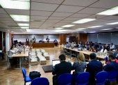 La audiencia preparatoria de juicio del caso Metástasis se realiza este16 de agosto de 2024, en la Corte Nacional.