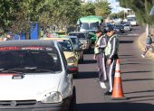 Operativos. Se han realizado seis operativos preventivos del control en Quito