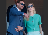 Beatrice Borromeo contrajo matrimonio con Pierre Casiraghi, hijo de Carolina de Mónaco, en 2015. Tienen dos hijos.