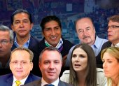 Varios precandidatos ya han participado en alguna contienda electoral.