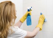 Aprende a limpiar tu baño de manera rápida y eficiente con estos sencillos pasos