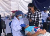 Las especialidades médicas de Regreso a Clases disponibles en esta feria son: odontología, medicina general y pediatra