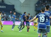 Emelec buscará sumar sus primeros puntos en la visita ante Delfín.