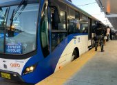 Se activarán circuitos especiales en la Ecovía y Trolebús.