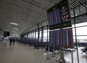 El aeropuerto de Tocumen, principal de Panamá, está en el centro de la polémica.